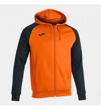 CHAQUETA CON CAPUCHA...