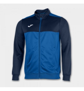 CHAQUETA WINNER ROYAL-MARINO