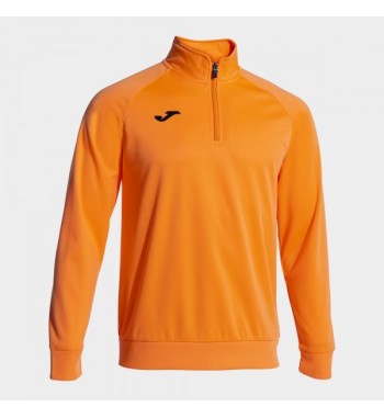 SUDADERA FARAON NARANJ...