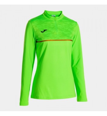 SUDADERA RECORD III VERDE...