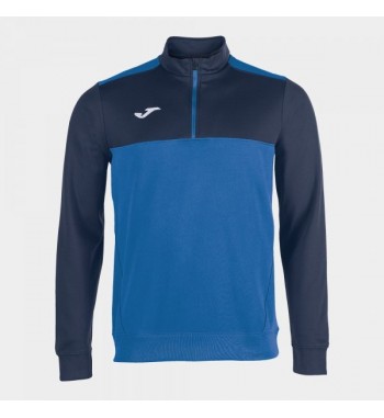 SUDADERA 1/2 CREMALLERA...