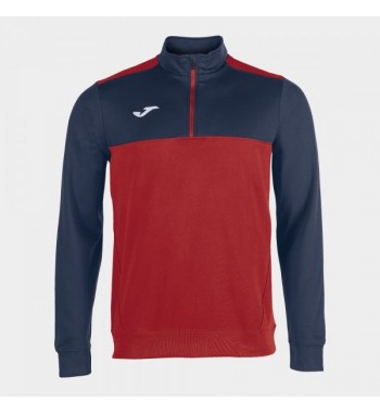 SUDADERA 1/2 CREMALLERA...