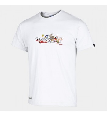CAMISETA MANGA CORTA LOONEY...