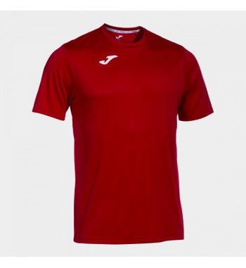 CAMISETA COMBI ROJO M/C