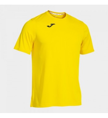 CAMISETA COMBI AMARILLO M/C