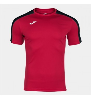 CAMISETA ACADEMY ROJO NEGRO...