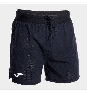 SHORT R-CITY ICONIC NEGRO