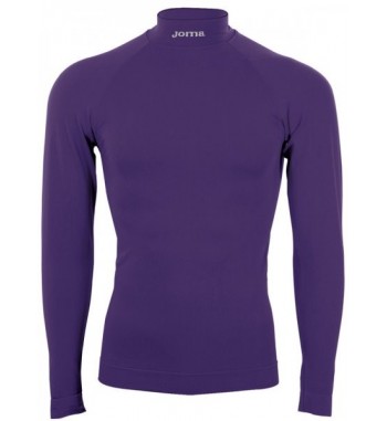CAMISETA TÉRMICA MORADO M/L