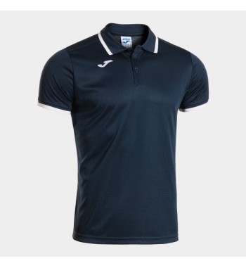 POLO MANGA CORTA COMBI...