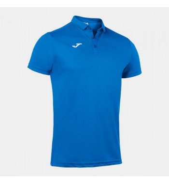 POLO MANGA CORTA HOBBY ROYAL
